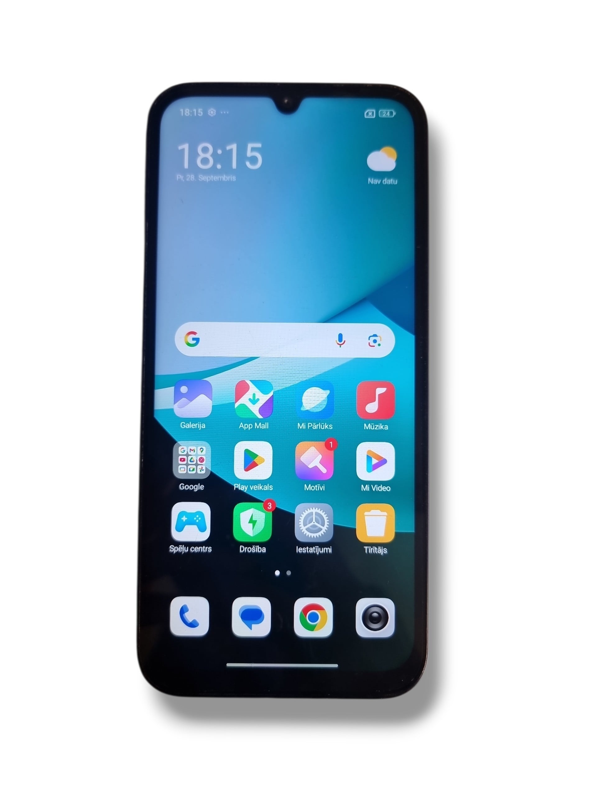 Xiaomi Redmi 15C 4G 128GB 4GB